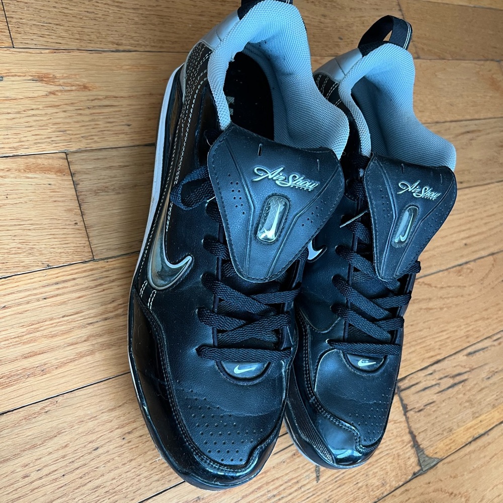 Nike Air Show Elite Men’s Sz 13 Baseball Metal Cleats